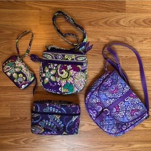 Purple Lovers Vera Bradley Grab Bag